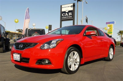 2012 Nissan Altima  2.5 S