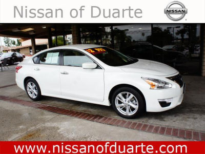 2013 Nissan Altima  2.5 SV