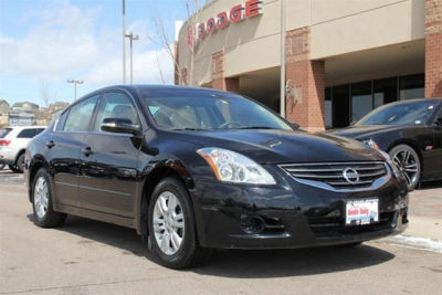 2012 Nissan Altima  2.5 S