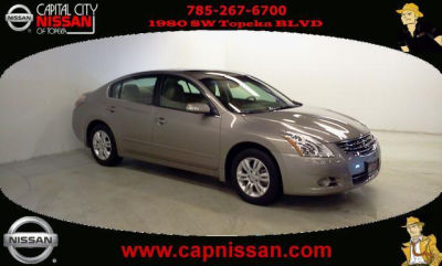 2012 Nissan Altima  2.5 S