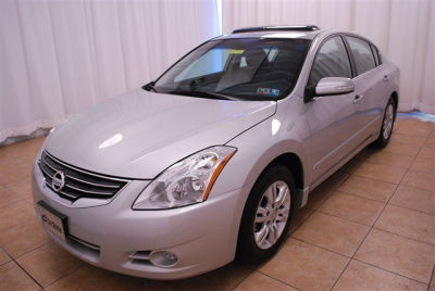 2012 Nissan Altima  2.5 SL