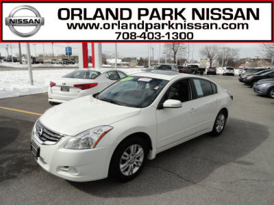 2012 Nissan Altima  2.5 S