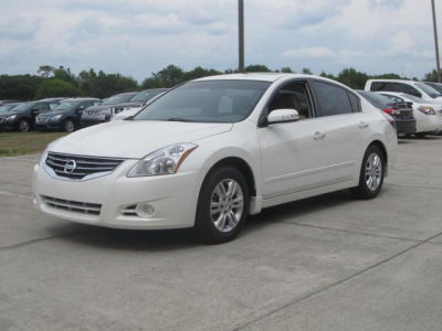 2012 Nissan Altima  2.5 S