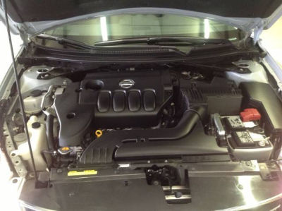 2012 Nissan Altima 2.5 S