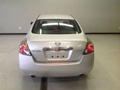 2012 Nissan Altima 2.5 S
