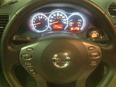 2012 Nissan Altima 2.5 S