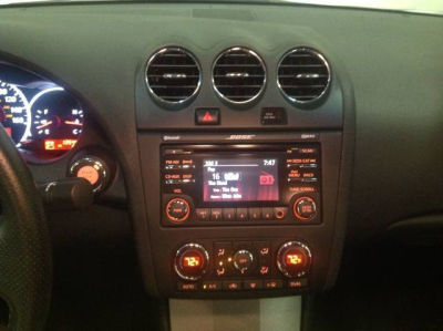 2012 Nissan Altima 2.5 S