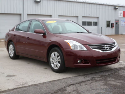 2012 Nissan Altima  SL