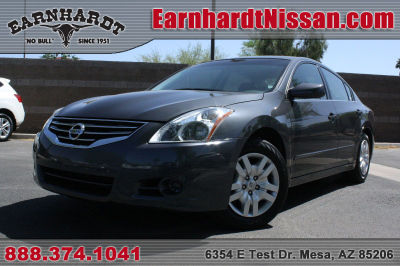2012 Nissan Altima  2.5 S