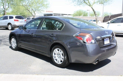 2012 Nissan Altima 2.5 S