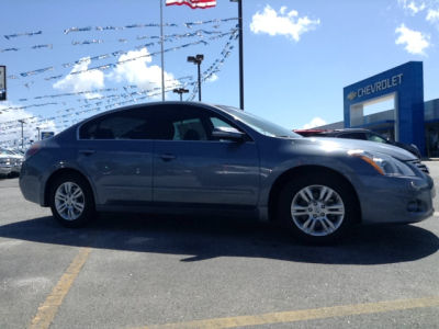 2012 Nissan Altima  2.5 S