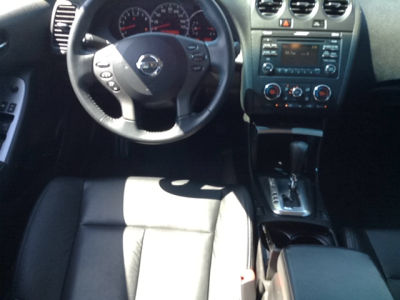 2012 Nissan Altima  2.5 S