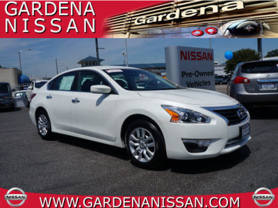 2013 Nissan Altima  2.5 S