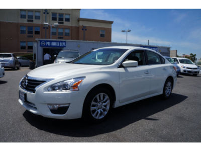 2013 Nissan Altima  2.5 S