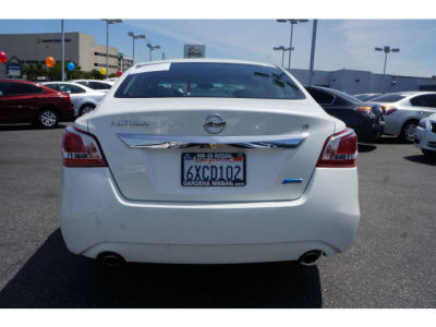 2013 Nissan Altima  2.5 S