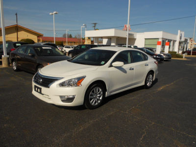 2013 Nissan Altima  2.5 S