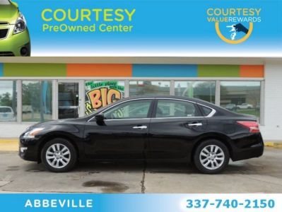 2013 Nissan Altima  2.5 S