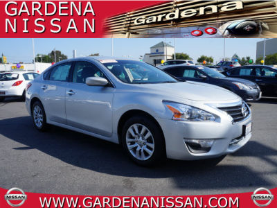 2013 Nissan Altima  2.5 S