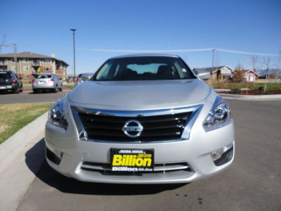 2013 Nissan Altima  S