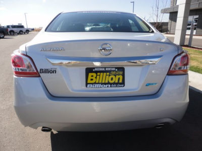 2013 Nissan Altima  S