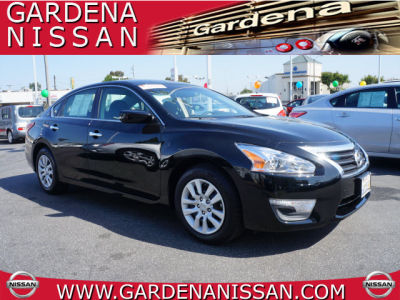 2013 Nissan Altima  S