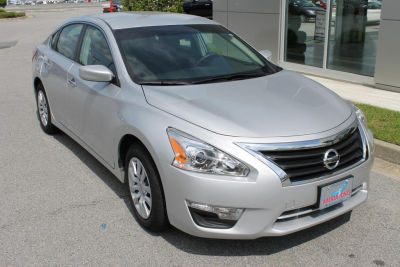 2013 Nissan Altima  2.5