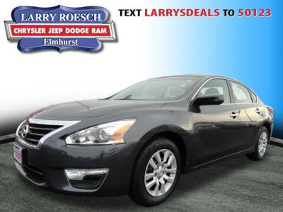 2013 Nissan Altima  S