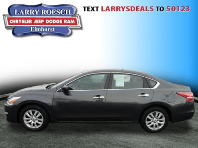 2013 Nissan Altima  S