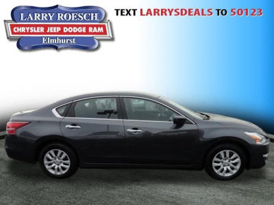 2013 Nissan Altima  S