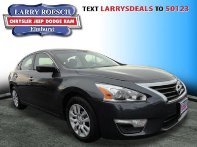 2013 Nissan Altima  S