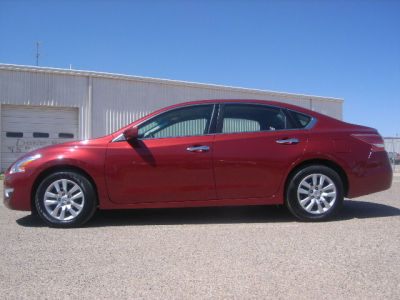 2013 Nissan Altima  2.5