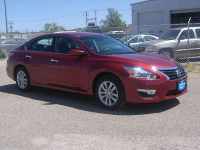 2013 Nissan Altima  2.5