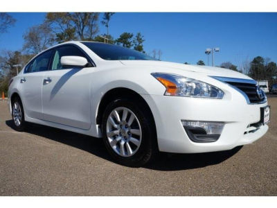 2013 Nissan Altima  S