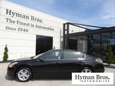 2010 Nissan Altima 3.5 SR