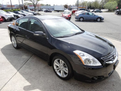 2010 Nissan Altima 3.5 SR