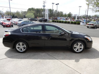 2010 Nissan Altima 3.5 SR
