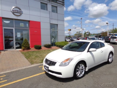 2009 Nissan Altima 3.5 SE