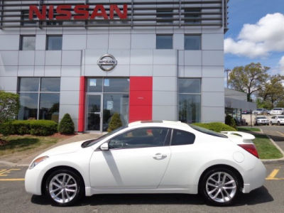 2009 Nissan Altima 3.5 SE
