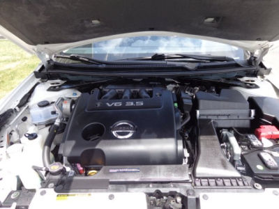 2009 Nissan Altima 3.5 SE