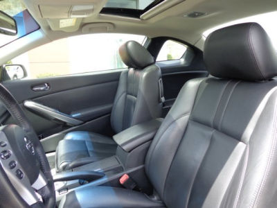 2009 Nissan Altima 3.5 SE