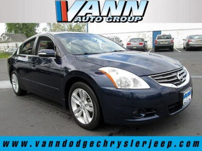 2010 Nissan Altima 3.5 SR