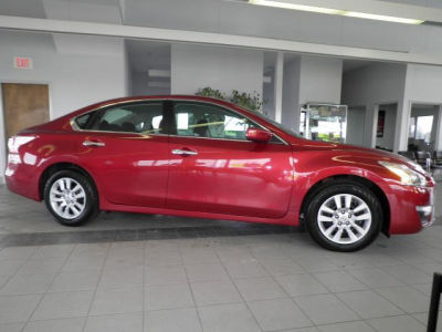 2013 Nissan Altima S
