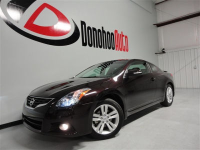 2012 Nissan Altima 2.5 S