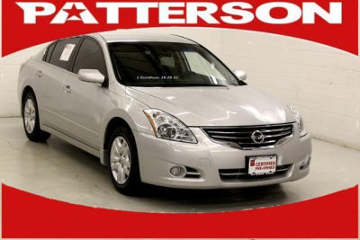 2012 Nissan Altima 2.5 S