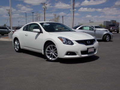 2010 Nissan Altima 3.5 SR