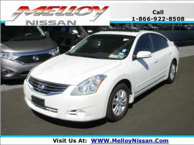 2010 Nissan Altima 2.5 S