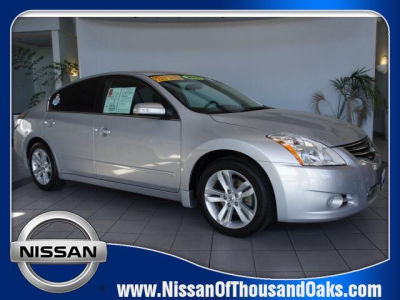 2010 Nissan Altima 3.5 SR