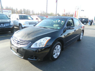2012 Nissan Altima  2.5 S