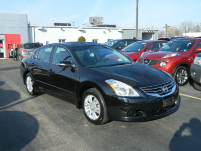 2012 Nissan Altima  2.5 S
