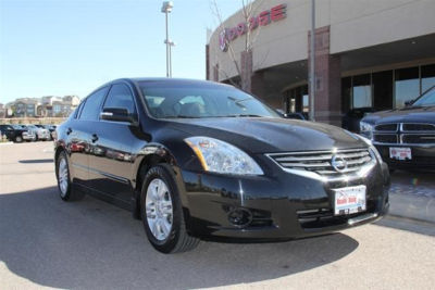 2011 Nissan Altima  2.5 S